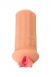 Мастурбатор-вагина с уникальным рельефом KOKOS ELEGANCE4