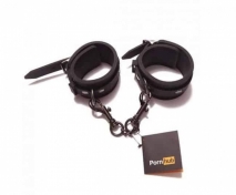 Силиконовые наручники Silicone Buckles Pornhub