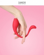 Лимитированный подарочный набор Unlimited Pleasure Svacom (синхронизируется со смартфоном и Webcam сервисом)