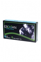 Возбуждающие таблетки для двоих ЭРОГАН (20 шт)