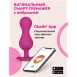 Умный тренажёр Кегеля Gvibe Gballs 3 App Petal Rose (синхронизируется со смартфоном)4