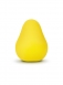 Яйцо-мастурбатор Gvibe Gegg Yellow2