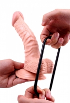 Два эрекционных кольца DONUT RINGS OVER SIZED