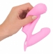 Вибронасадка на палец Vibrating Finger Extension с двойной стимуляцией (7 режимов)4