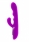 Перезаряжаемый вибратор для G-стимуляции PASSION (10 режимов)