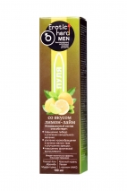 Концентрат для мужчин Erotic hard «Пуля» со вкусом лимона и лайма (100 мл)