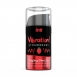 Жидкий вибратор с согревающим эффектом и ароматом клубники Vibration! Strawberry (15 мл)0