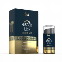 Возбуждающий гель для ануса с расслабляющим эффектом Greek Kiss (15 мл)
