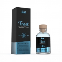 Массажное масло с охлаждающим эффектом и ароматом мяты Frost (30мл)