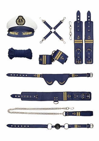BDSM-комплект моряка Sailor Bondage Kit