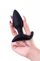 Анальная втулка LOVENSE Hush S (13 режимов, синхронизируется со смартфоном)