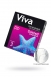 Точечные презервативы VIVA (3 шт)0