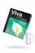 Классические презервативы VIVA (3 шт)0