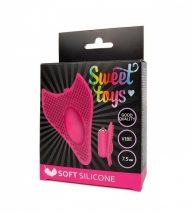 Клиторальный вибростимулятор Sweet Toys
