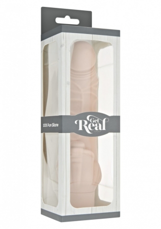 Телесный вибратор Classic Stim Vibrator