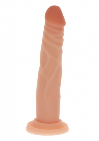 Фаллос на присоске Silicone Dong 7.5 Inch