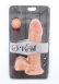 Реалистичный фаллоимитатор без вибрации Dual Density Dildo 8inch Balls2