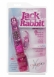 Вибратор из TPR Petite Jack Rabbit 24 см1