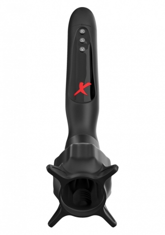 Вибратор для пениса с посасывающим эффектом PDX ELITE Vibrating Roto-Sucker (7 режимов)
