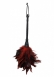 Кисточка с перьями Frisky feather duster 36 см0