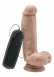 Вибратор с мошонкой Dildo 6'' with Balls Vibrator0