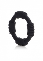 Силиконовое эрекционное кольцо Hercules Silicone Ring