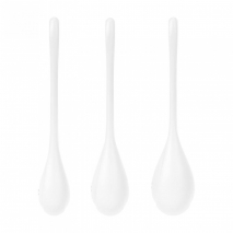 Набор одинарных вагинальных шариков для тренировки мышц Yoni Power 1