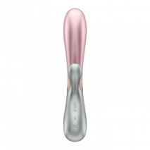 Вибромассажер с подогревом Satisfyer Hot Lover (синхронизируется со смартфоном)