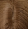 Русый парик с длинными волосами и чёлкой, с имитацией кожи (60 см)