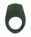 Перезаряжаемое эрекционное вибро-кольцо Emerald Love Luxurious Vibro Cock Ring (10 режимов)1