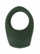 Перезаряжаемое эрекционное вибро-кольцо Emerald Love Luxurious Vibro Cock Ring (10 режимов)2