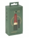 Мини-вибратор в виде губной помады Emerald Love Вибратор Luxurious Lipstick (10 режимов)3