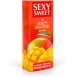 Арома средство для тела с феромонами SEXY SWEET JUICY MANGO с ароматом манго (10 мл)1
