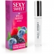 Арома средство для тела с феромонами SEXY SWEET WILD BERRY с ароматом ягод (10 мл)3