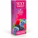 Арома средство для тела с феромонами SEXY SWEET WILD BERRY с ароматом ягод (10 мл)1