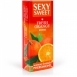 Арома средство для тела с феромонами SEXY SWEET FRESH ORANGE с ароматом апельсина (10 мл)1