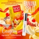 Арома средство для тела с феромонами SEXY SWEET BANANA SPLIT с ароматом банана (10 мл)0