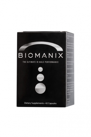 Возбуждающие таблетки для мужчин BIOMANIX (42 шт)