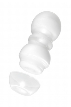 Двусторонний мастурбатор MensMax Smart Gear BLACK