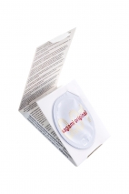 Ультратонкие полиуретановые презервативы Original 0,01 мм (1 шт.)