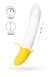 Пульсатор банан с поступательными движениями JOS B-NANA (8 режимов)0
