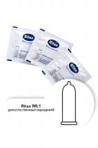 Классические презервативы RITEX RR.1 (10 шт)