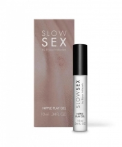 Возбуждающий гель для сосков Nipple Play Gel (10 мл)