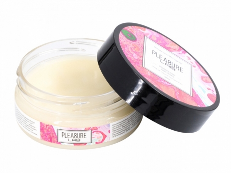 Твердое массажное масло PLEASURE LAB DELICATE ПИОНЫ И ПАЧУЛИ (50 мл)