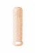 Двухсторонняя удлиняющая насадка на пенис HOMME LONG (для 11-15 см)1