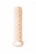 Двухсторонняя удлиняющая насадка на пенис HOMME LONG (для 9-12 см)1