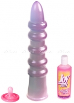 Рельефный гибкий стимулятор