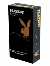 Ультратонкие классические презервативы Playboy (12 шт)