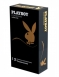 Ультратонкие классические презервативы Playboy (12 шт)0