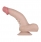 Фаллоимитатор с подвижной кожей Evolved FLEXSKIN POSEABLE DILDO